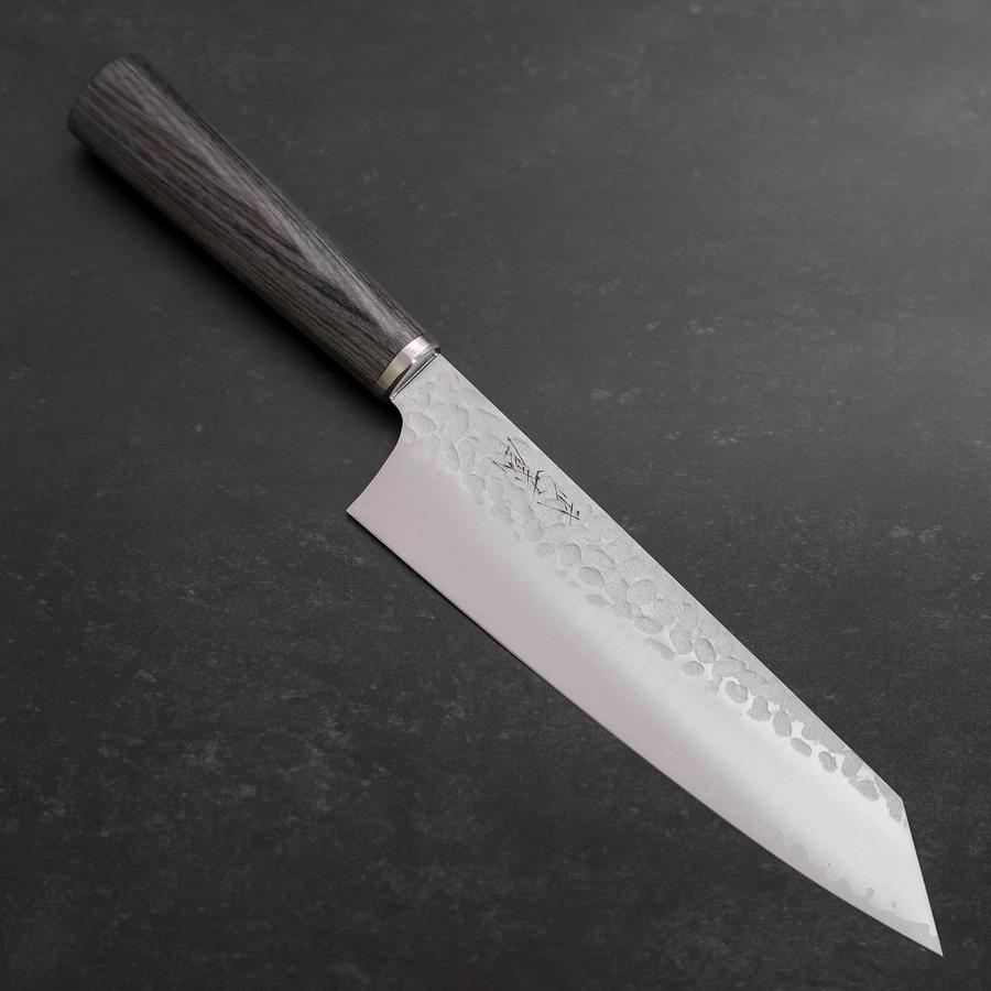 文化 VG-10 鎚目 チェリーチャコール柄 180mm – MUSASHI