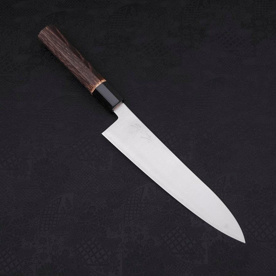 Gyuto-ZDP-189-Polished-Buffalo