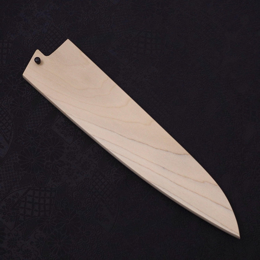 Magnolia Saya Sheath for Gyuto with Pin 210mm (8.3”) – MUSASHI