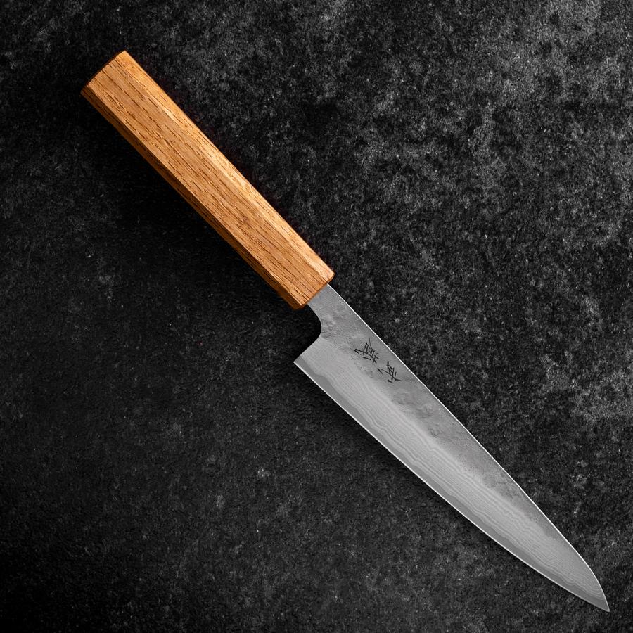 菜切 AUS-8 槌目 桜柄 160mm – MUSASHI