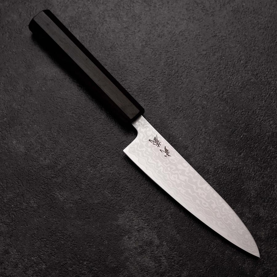 ☆KASUMISOU☆様 Petty-VG-10-Damascus-Ashwood-