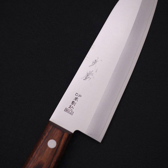 三德 VG-1 拋光 洋桃红木柄 165mm