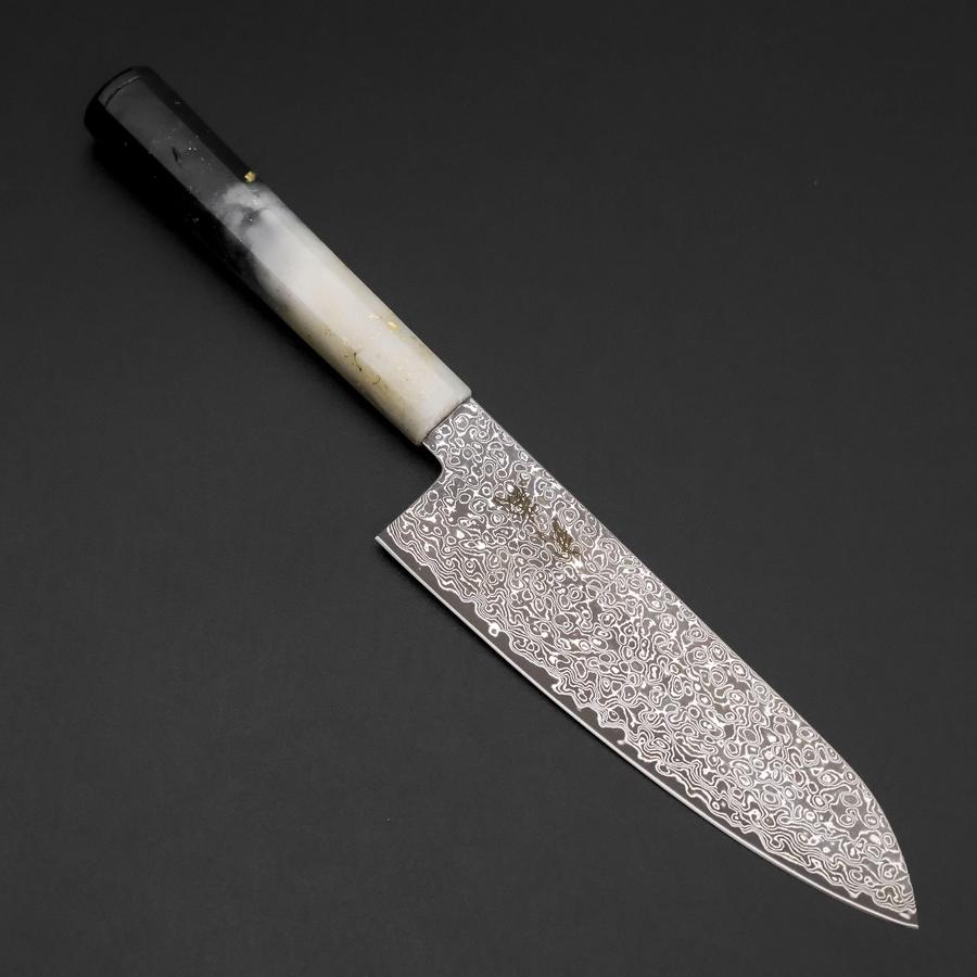 Santoku-VG-10-Damascus-Ocean-