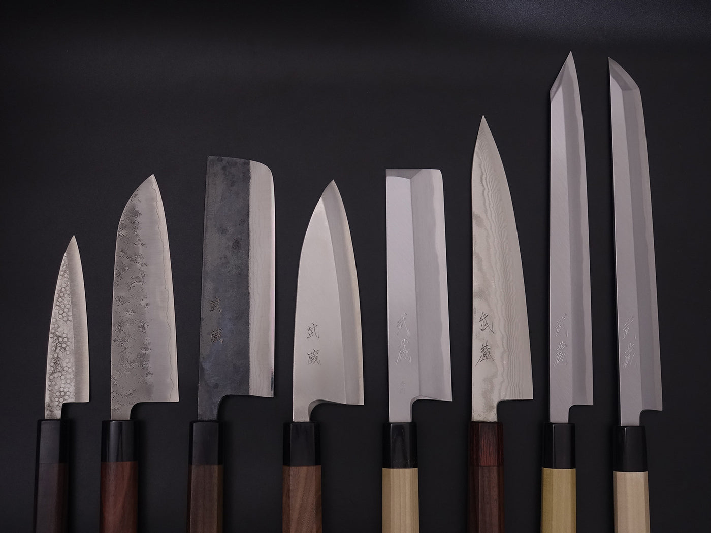 Kitchen Knife Blade Thinning - District Cutlery