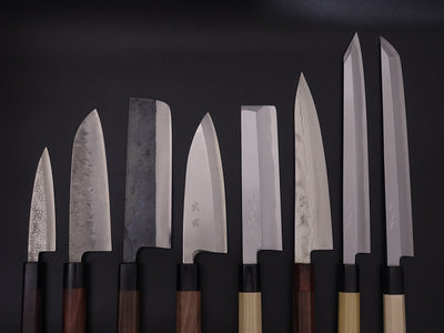 Type of kitchen knife