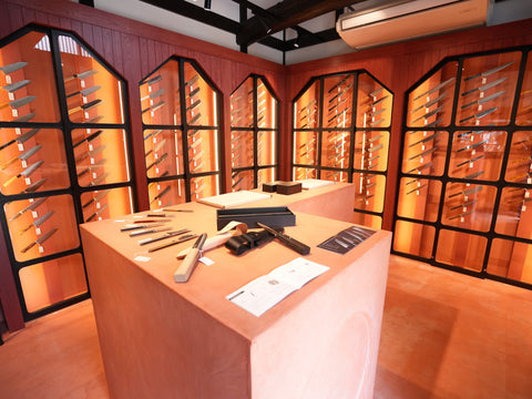 MUSASHI JAPAN, which is expanding globally, opens a new store in Kanazawa, a city known for its cultural heritage.