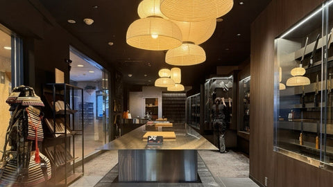 'MUSASHI JAPAN Shibuya Center Gai Store' Grand Opening - Interior Completed, Evolving into a New Experiential Space
