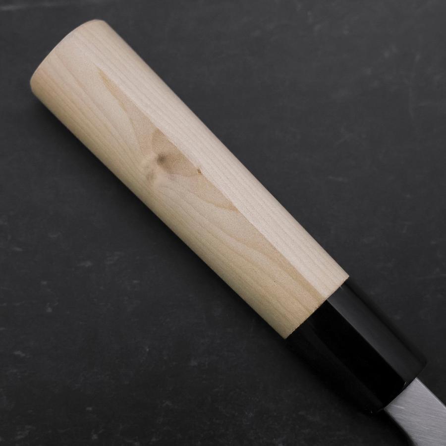 Aideba White Steel #2 Kasumi Buffalo Magnolia Handle 225mm (8.8