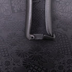 Black Musashi Pruning Shears / Garden Scissors B Type Forged Handmade 200mm (7.9”)-[Musashi]-[Japanese-Kitchen-Knives]