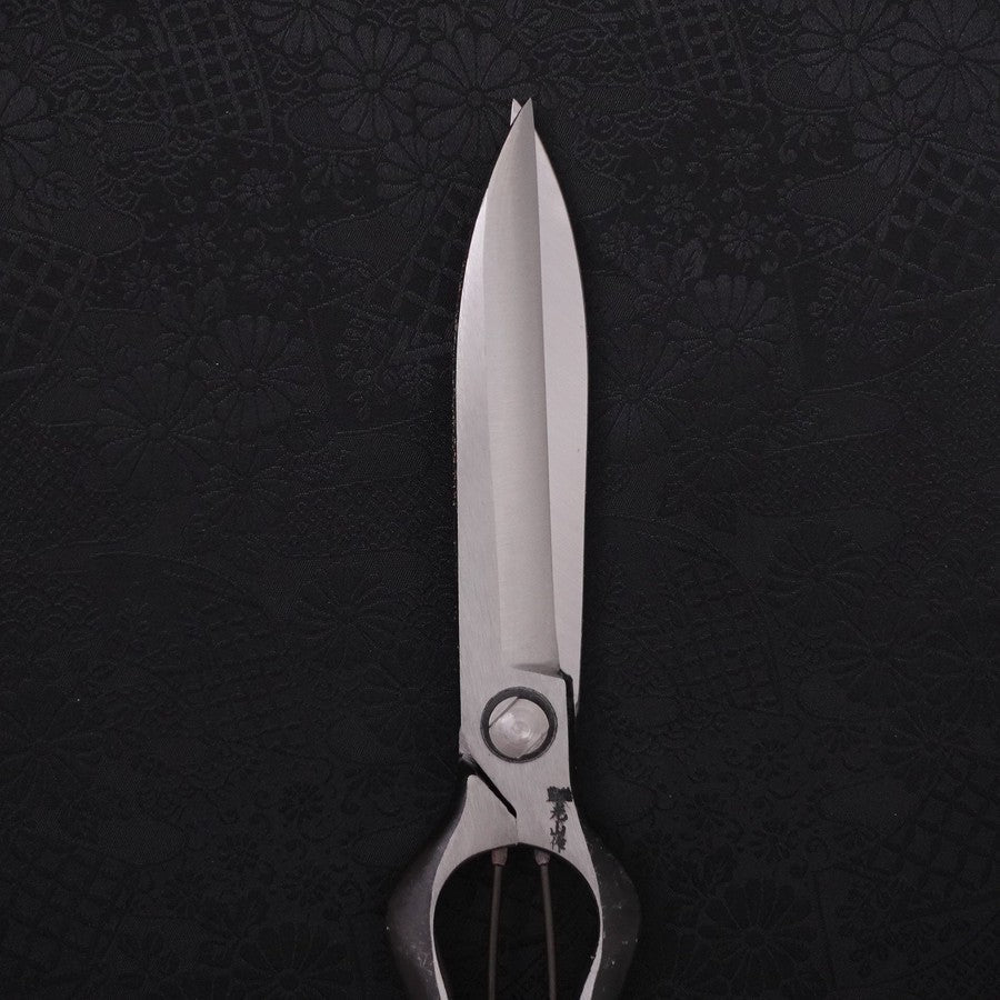 黒 武蔵 剪定バサミ 長 鍛造 手作り 270mm – MUSASHI