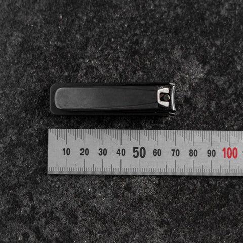 Black Nail Clipper-[Musashi]-[Japanese-Kitchen-Knives]