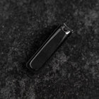 Black Nail Clipper-[Musashi]-[Japanese-Kitchen-Knives]