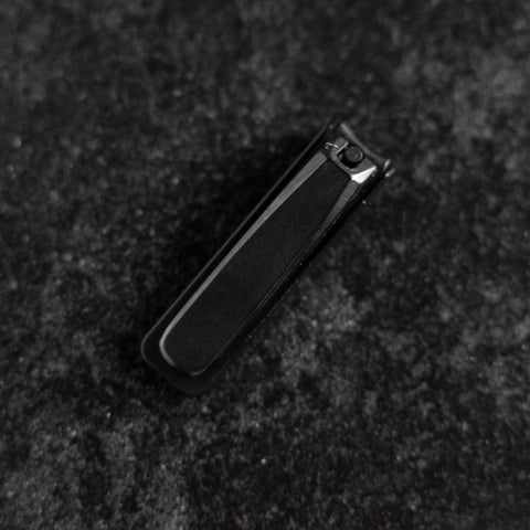 Black Nail Clipper-[Musashi]-[Japanese-Kitchen-Knives]