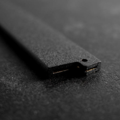 Black Saya Sheath for Petty with Pin 150mm-[Musashi]-[Japanese-Kitchen-Knives]