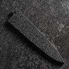Black Saya Sheath for Petty with Pin 150mm-[Musashi]-[Japanese-Kitchen-Knives]