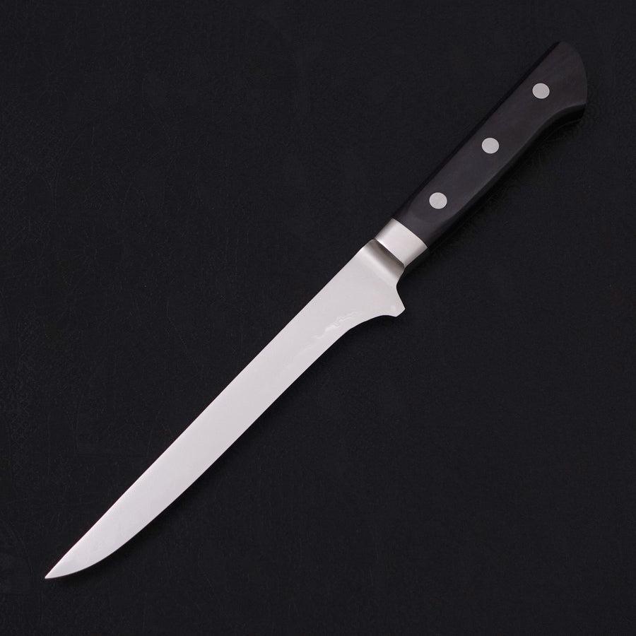 骨スキ VG-5 ダマスカス 洋風柄 160mm – MUSASHI