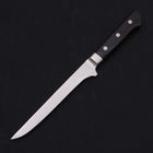 Boning knife VG-5 Damascus Western Handle 160mm (6.3”)-[Musashi]-[Japanese-Kitchen-Knives]