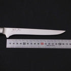 Boning knife VG-5 Damascus Western Handle 160mm (6.3”)-[Musashi]-[Japanese-Kitchen-Knives]