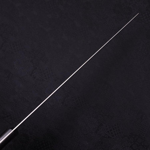 Bread knife Molybdenum Polished Western Handle 300mm (11.8”)-[Musashi]-[Japanese-Kitchen-Knives]