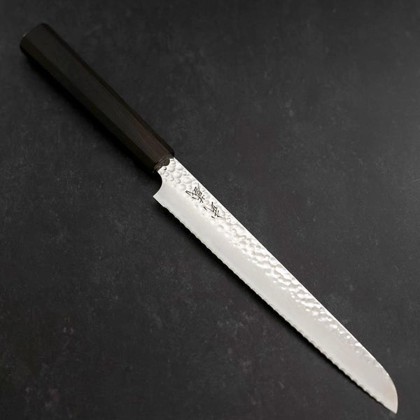 Bread-knife-VG-10-Tsuchime-