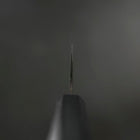 Bunka Blue Steel #2 Kurouchi Dark Blue Urushi Handle 190mm (7.5”)-[Musashi]-[Japanese-Kitchen-Knives]