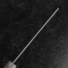 Bunka Blue Super Polished Maple Handle 180mm-[Musashi]-[Japanese-Kitchen-Knives]