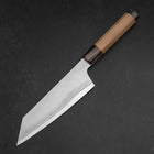 Bunka HAP-40 Bokashi Double Buffalo Capped Magnolia Handle 165mm (6.5”)-[Musashi]-[Japanese-Kitchen-Knives]