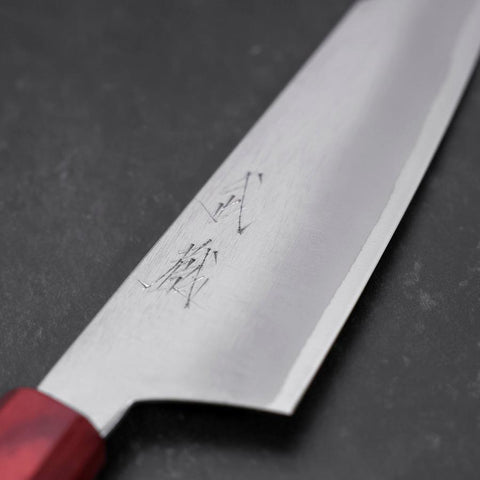 Bunka HAP-40 Bokashi Shitan Handle 165mm (6.5”)-[Musashi]-[Japanese-Kitchen-Knives]