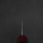 Bunka HAP-40 Bokashi Shitan Handle 165mm (6.5”)-[Musashi]-[Japanese-Kitchen-Knives]