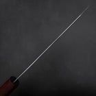 Bunka HAP-40 Bokashi Shitan Handle 165mm (6.5”)-[Musashi]-[Japanese-Kitchen-Knives]