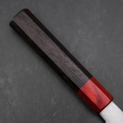 Bunka HAP-40 Bokashi Shitan Handle 165mm (6.5”)-[Musashi]-[Japanese-Kitchen-Knives]
