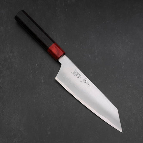 Bunka HAP-40 Bokashi Shitan Handle 165mm (6.5”)-[Musashi]-[Japanese-Kitchen-Knives]