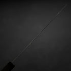 Bunka SG-2 Black Nickel Damascus Ebony Handle 180mm (7”)-[Musashi]-[Japanese-Kitchen-Knives]