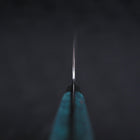 Bunka SG-2 Damascus Turquoise Green Handle 170mm (6.7”)-[Musashi]-[Japanese-Kitchen-Knives]