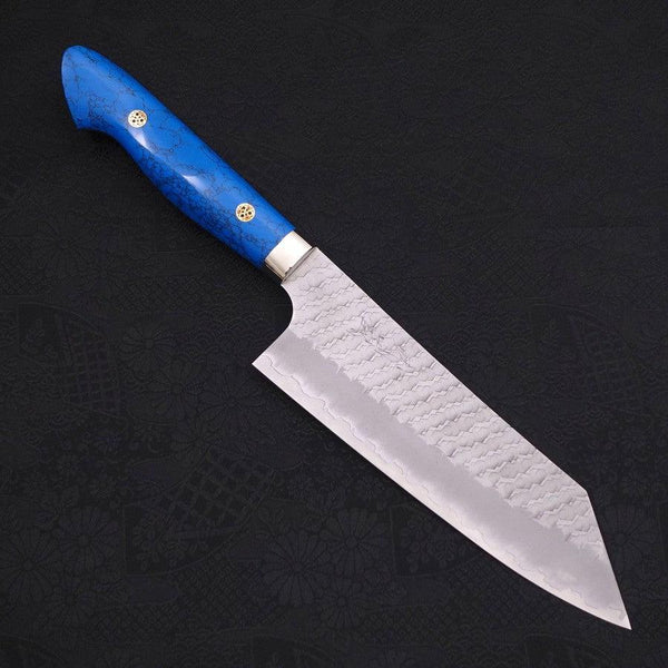 Bunka-SG-2-Tsuchime-Turquoise-
