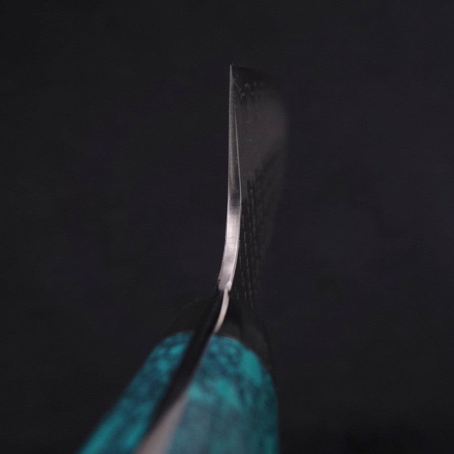 Bunka SG-2 Tsuchime Turquoise Green Handle 170mm (6.7”) – MUSASHI