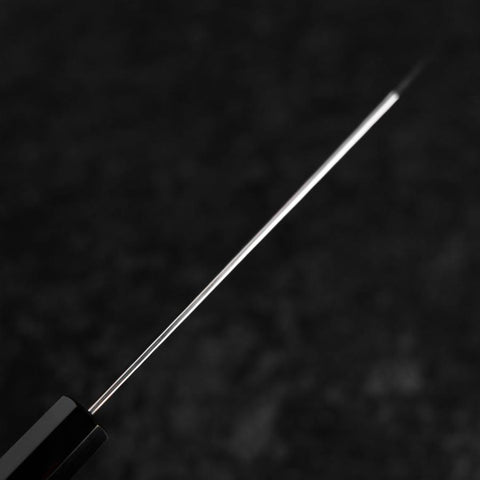 Bunka SG2-Strix Tsuchime Damascus Buffalo Bubinga Handle 165mm-[Musashi]-[Japanese-Kitchen-Knives]