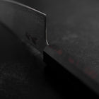 Bunka SLD Black Damascus Ebony Handle 175mm (6.8”)-[Musashi]-[Japanese-Kitchen-Knives]