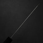 Bunka SLD Mirror Buffalo Walnut Handle 170mm-[Musashi]-[Japanese-Kitchen-Knives]