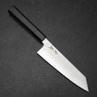 Bunka SLD Mirror Buffalo Walnut Handle 170mm-[Musashi]-[Japanese-Kitchen-Knives]