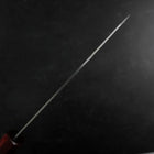 Bunka SLD Nashiji Shitan Handle 170mm (6.7”)-[Musashi]-[Japanese-Kitchen-Knives]
