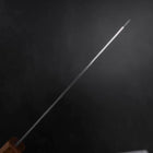 Bunka SLD Nashiji Yaki Urushi Handle 170mm (6.7”)-[Musashi]-[Japanese-Kitchen-Knives]