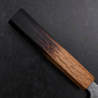 Bunka SLD Nashiji Yaki Urushi Handle 170mm (6.7”)-[Musashi]-[Japanese-Kitchen-Knives]