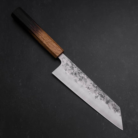 Bunka SLD Nashiji Yaki Urushi Handle 170mm (6.7”)-[Musashi]-[Japanese-Kitchen-Knives]