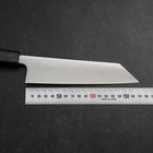 Bunka SLD Polished Dark Blue Urushi Handle 170mm (6.7”)-[Musashi]-[Japanese-Kitchen-Knives]