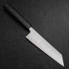Bunka SLD Polished Dark Blue Urushi Handle 170mm (6.7”)-[Musashi]-[Japanese-Kitchen-Knives]