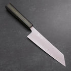 Bunka SLD Polished Green Urushi Handle 170mm (6.7”)-[Musashi]-[Japanese-Kitchen-Knives]