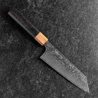 Bunka SPG-Strix Damascus Shitan Handle 165mm-[Musashi]-[Japanese-Kitchen-Knives]