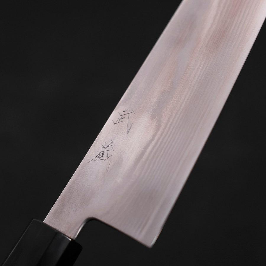 銀紙3号鋼 – MUSASHI