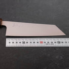 Bunka Silver Steel #3 Polished Sumi Urushi Handle 170mm (6.7”)-[Musashi]-[Japanese-Kitchen-Knives]